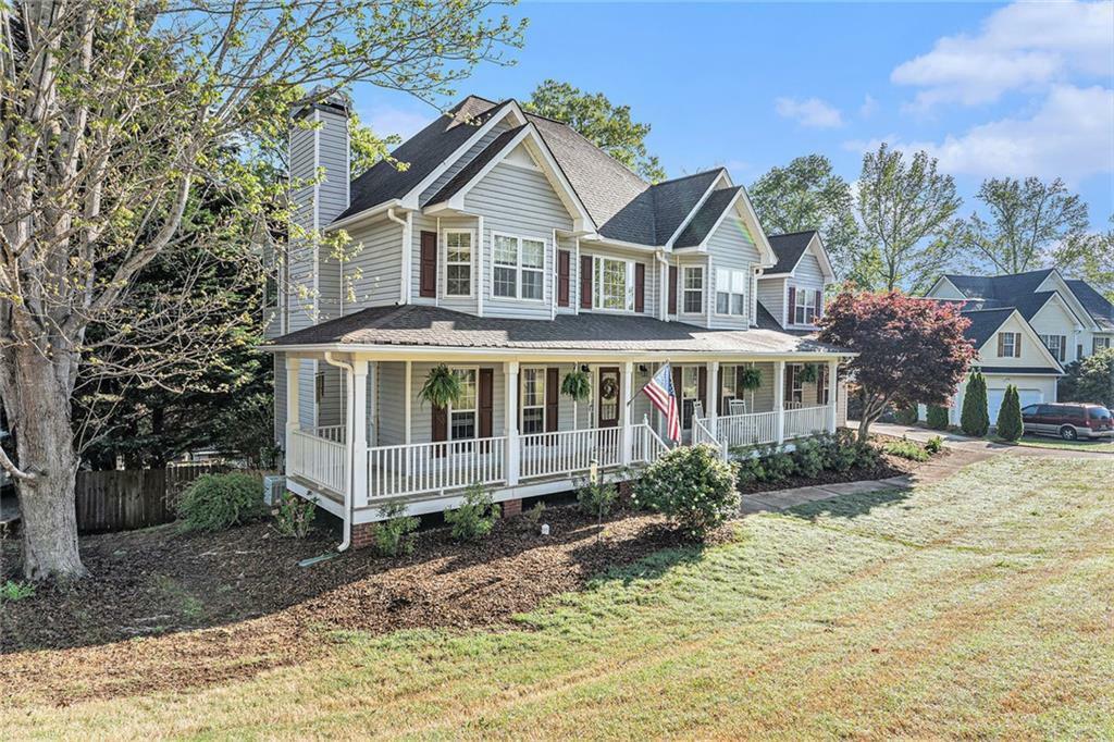 Property Photo: 60 Bartlett Way GA 30157