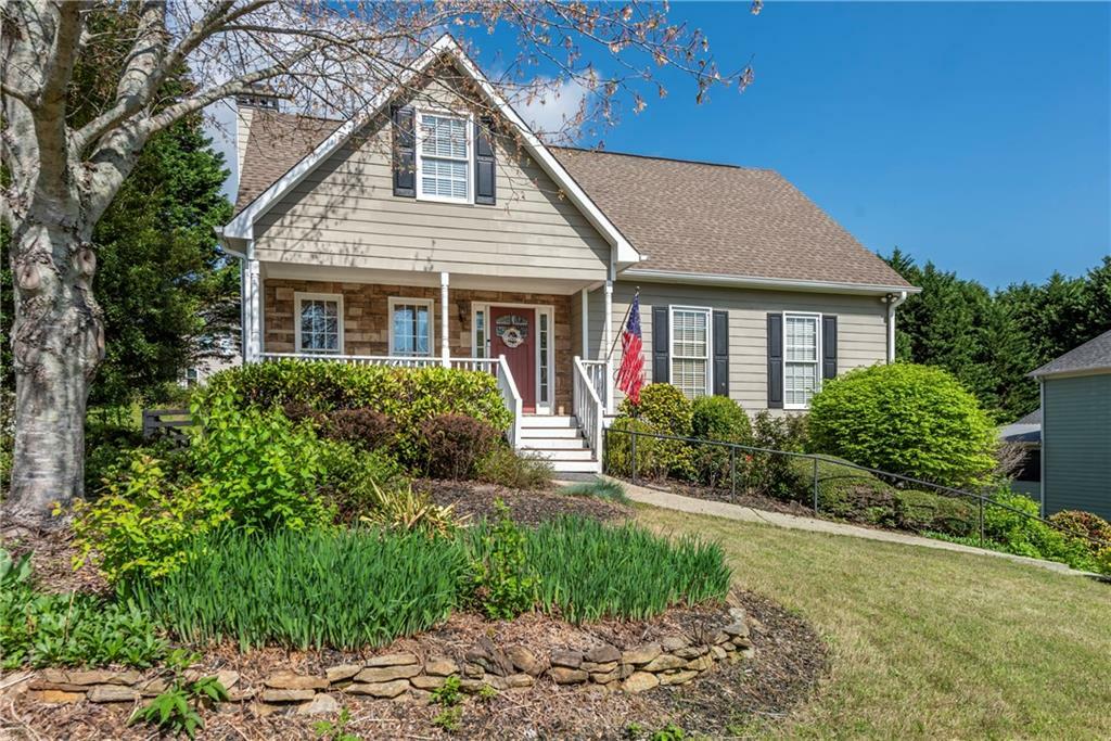 Property Photo: 87 Arbor Hills Trail GA 30175