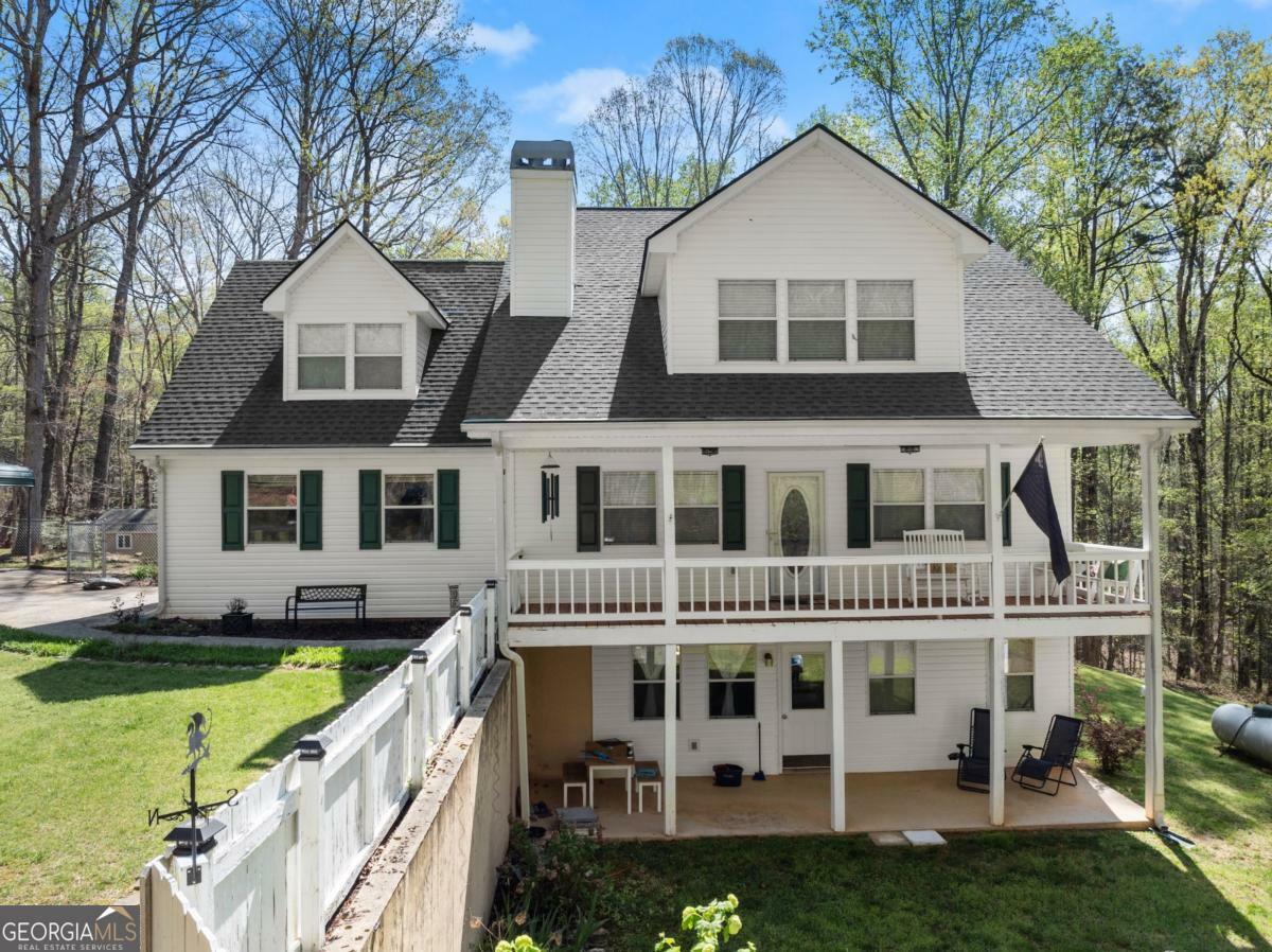 Property Photo:  3050 Burt Creek Road  GA 30534 