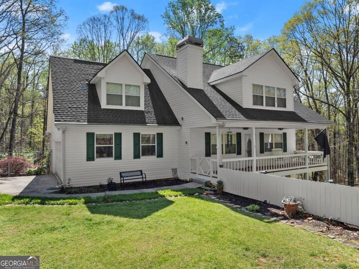 3050 Burt Creek Road  Dawsonville GA 30534 photo