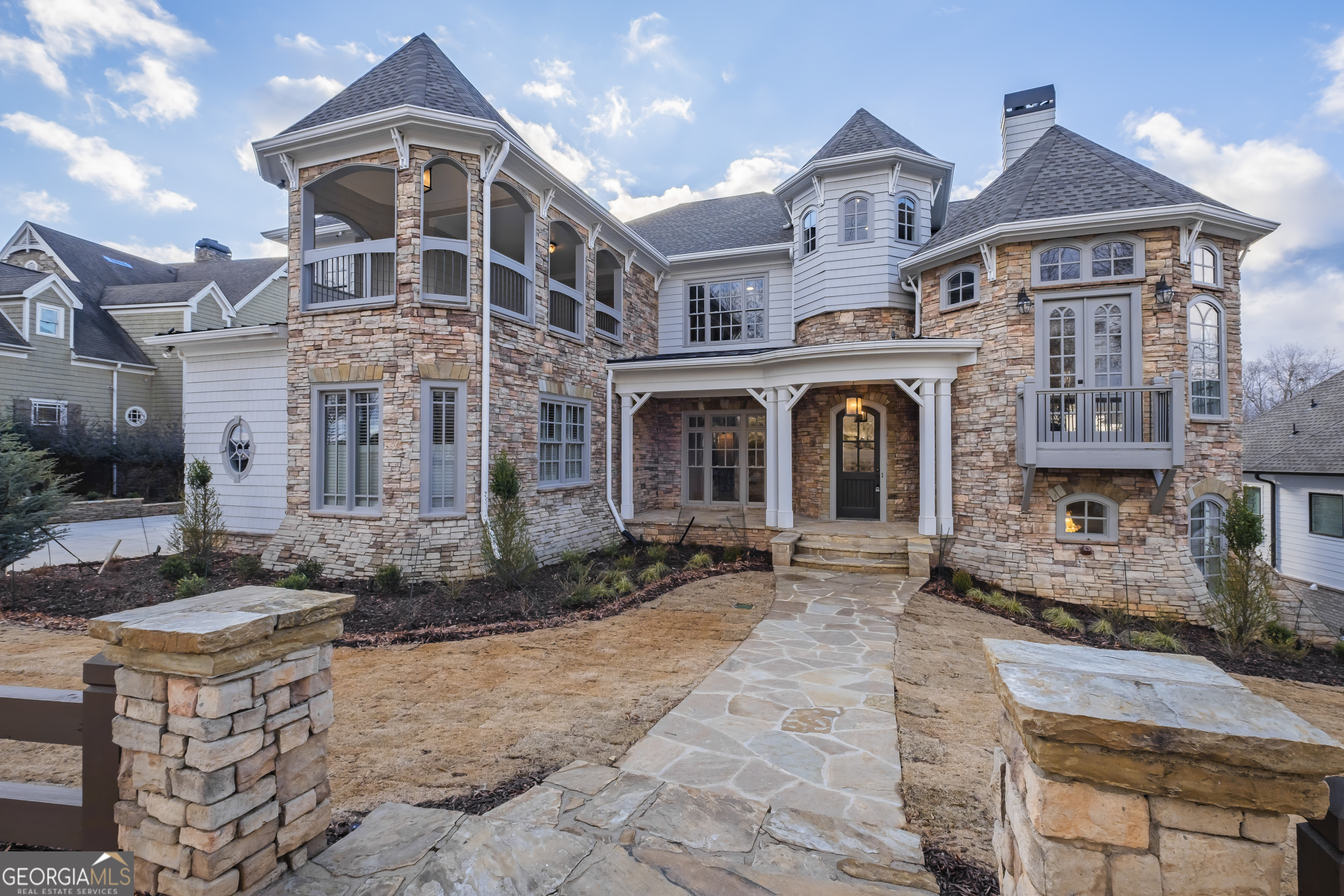 Property Photo: 6756 Hedge Row Lane GA 30506