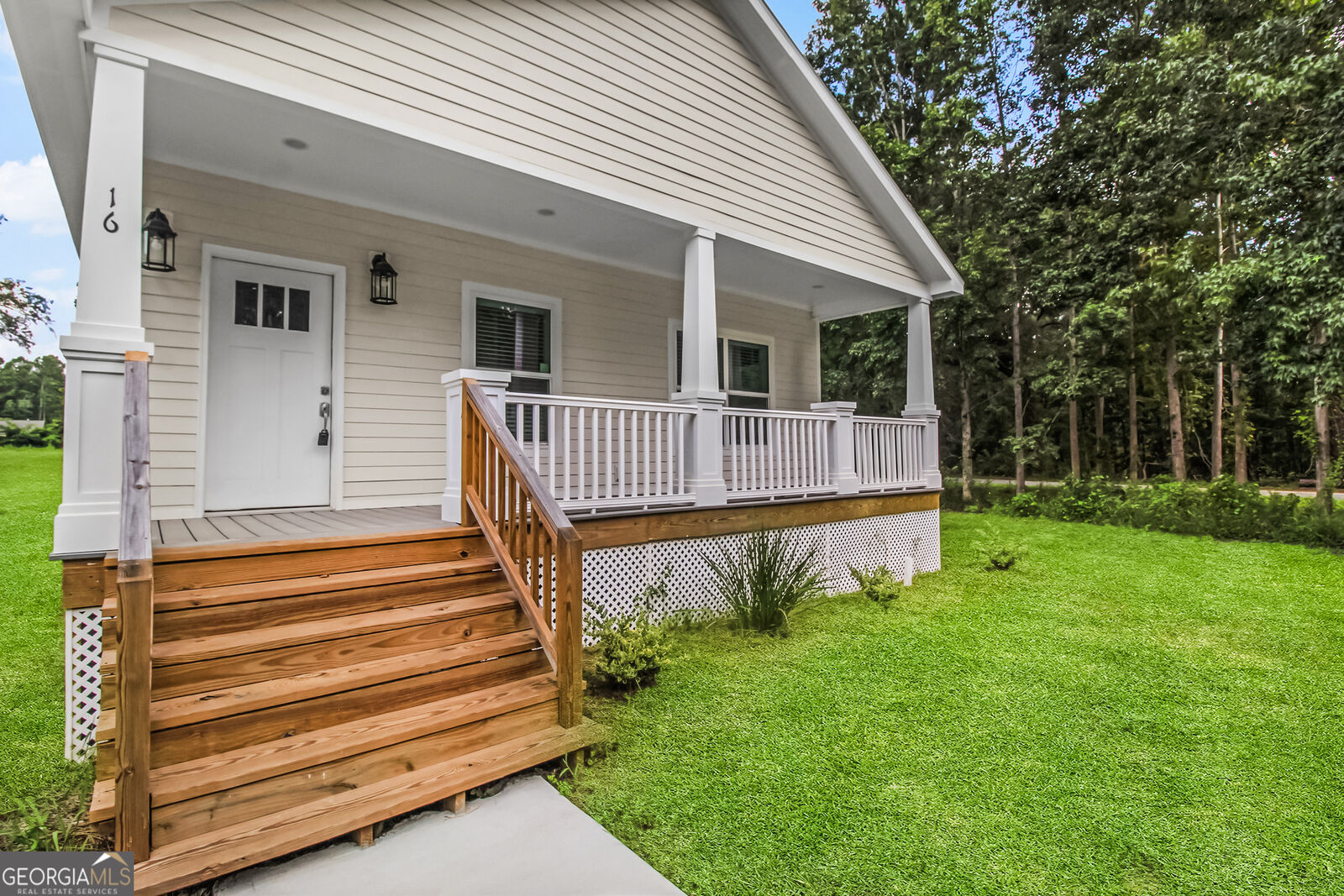 Property Photo: 16 Pear Street GA 31316