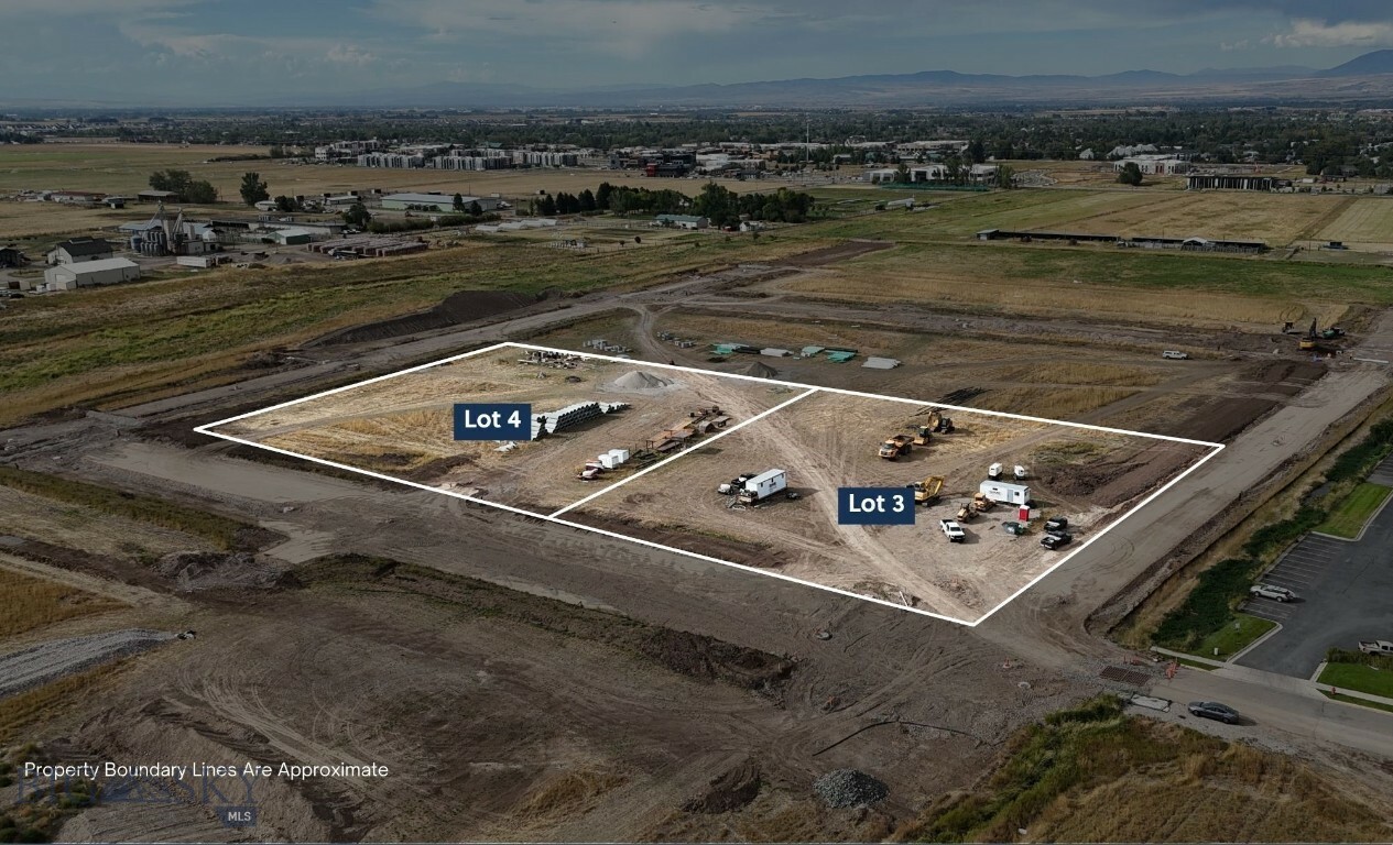 Property Photo: Lot #4 Aaker Commercial Subdivision MT 59715