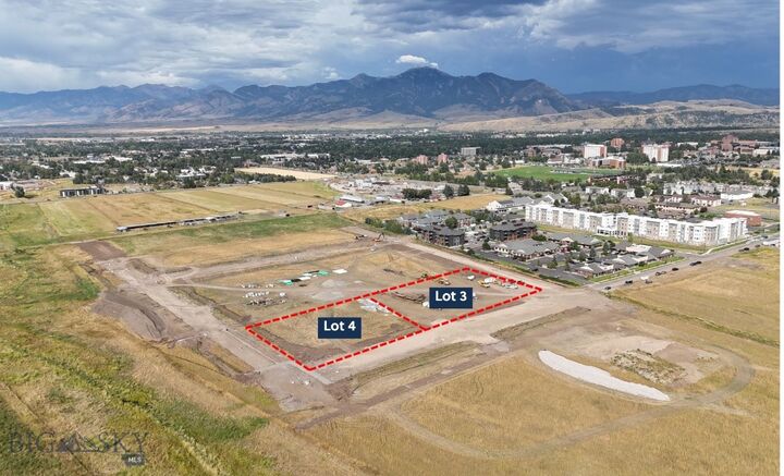 Property Photo:  Lot #4 Aaker Commercial Subdivision  MT 59715 