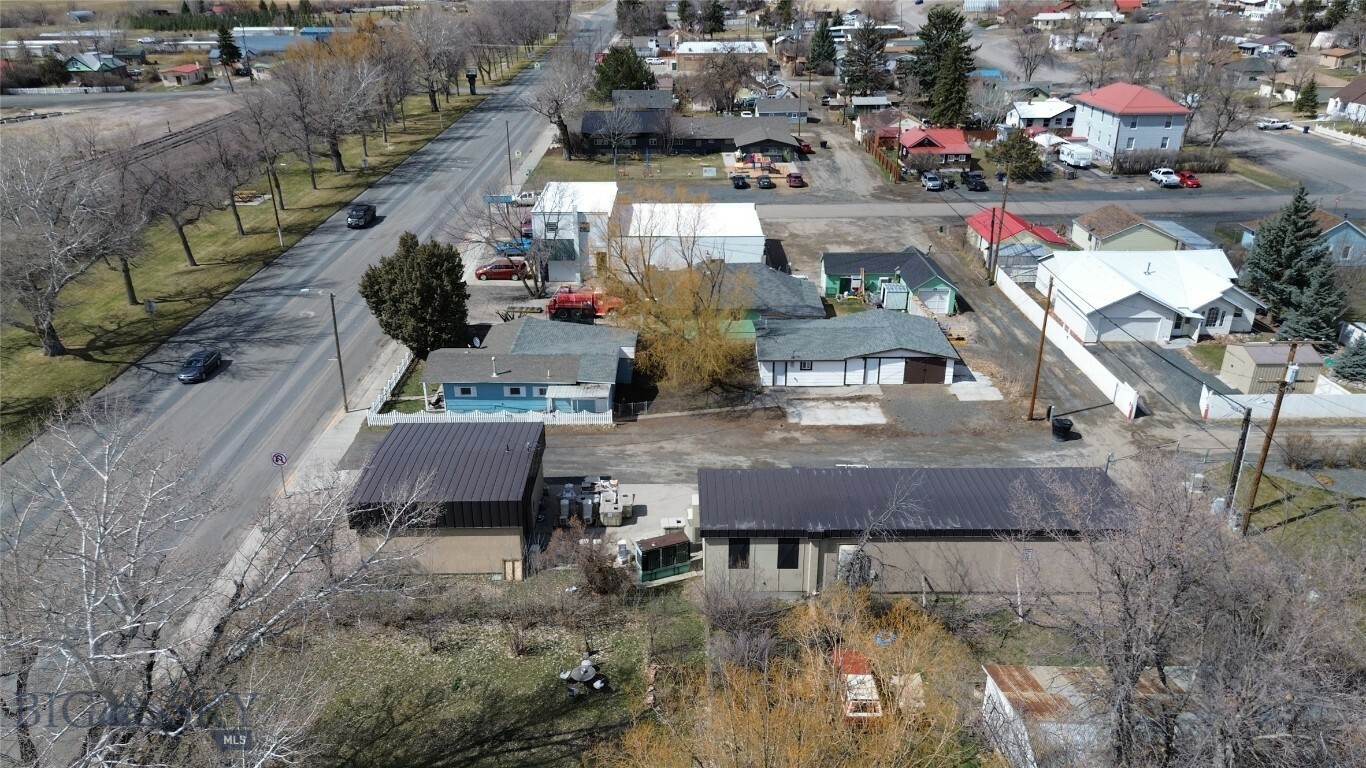 Property Photo: 307 W Legion Street MT 59759
