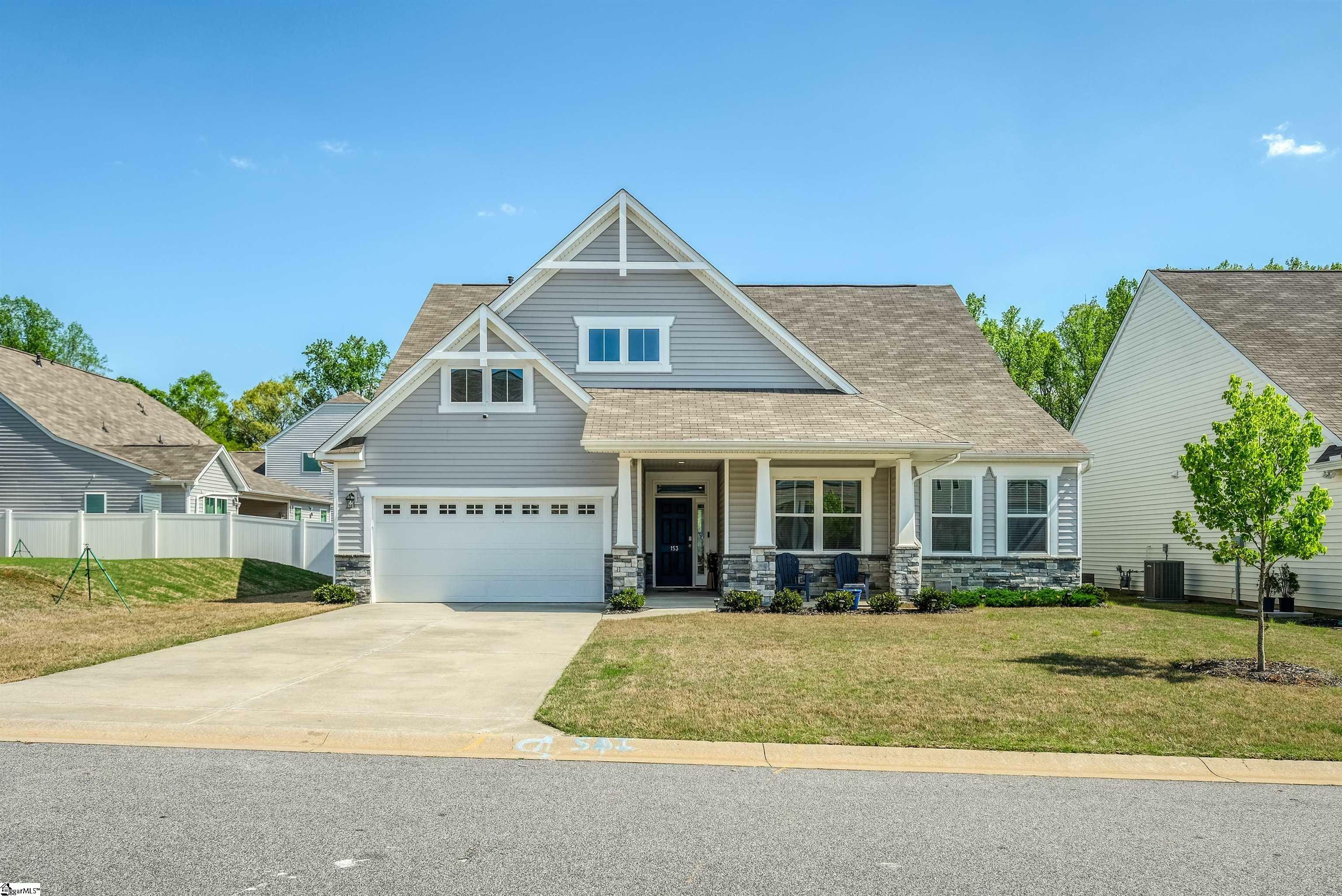 Property Photo: 153 Noble Creek Road SC 29388