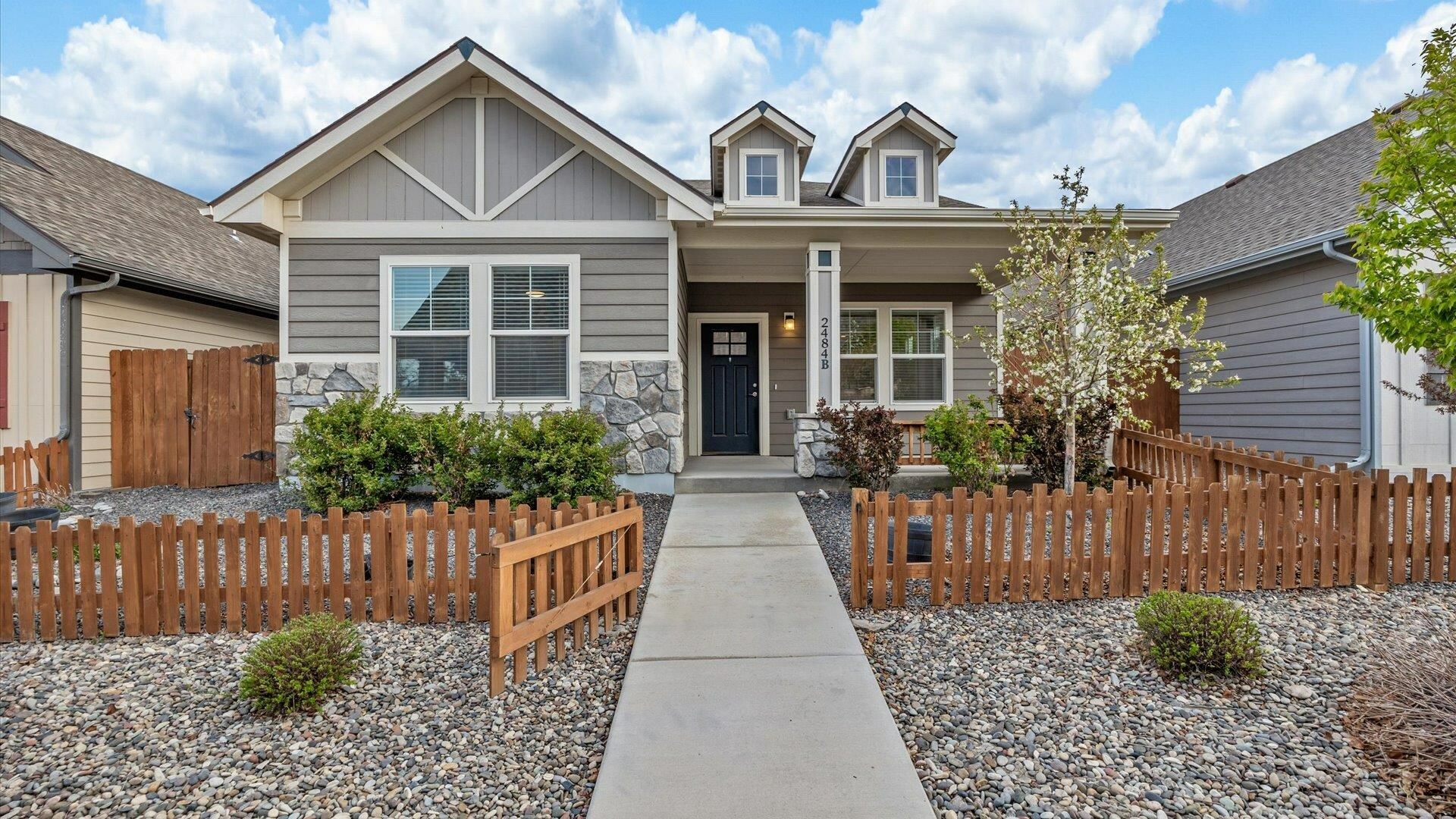 Property Photo: 2484 Park Vista Street B CO 81505