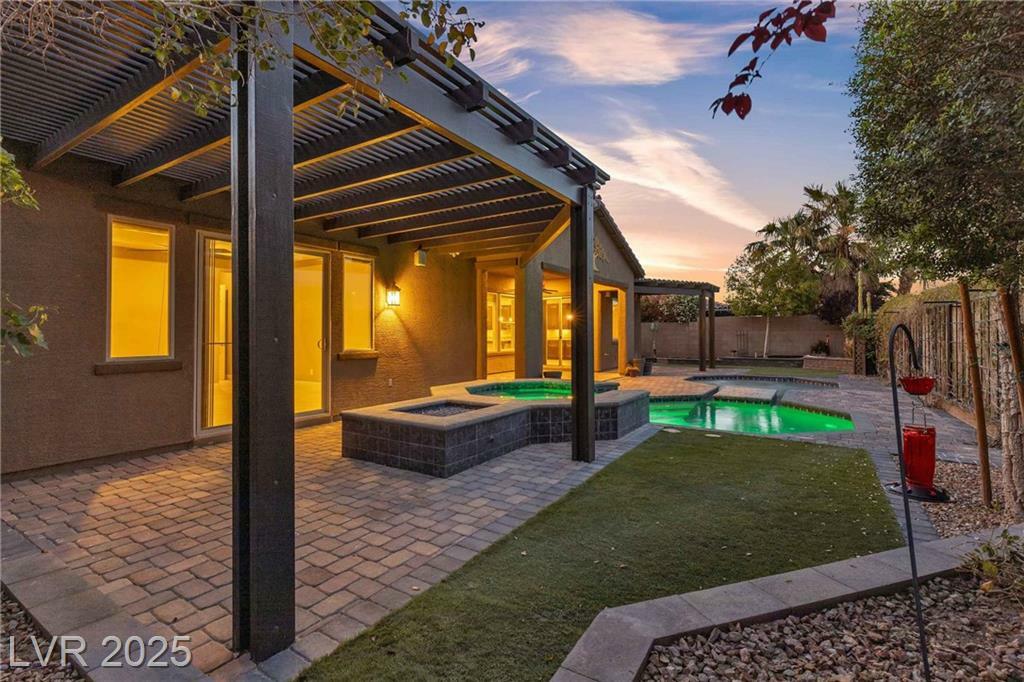 Property Photo: 11274 Felice Cohn Court NV 89179