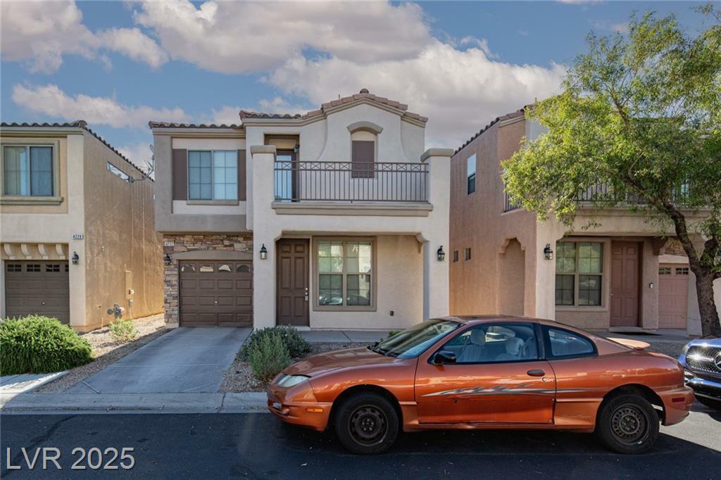 Property Photo: 4232 Sugar Drive N/A NV 89147