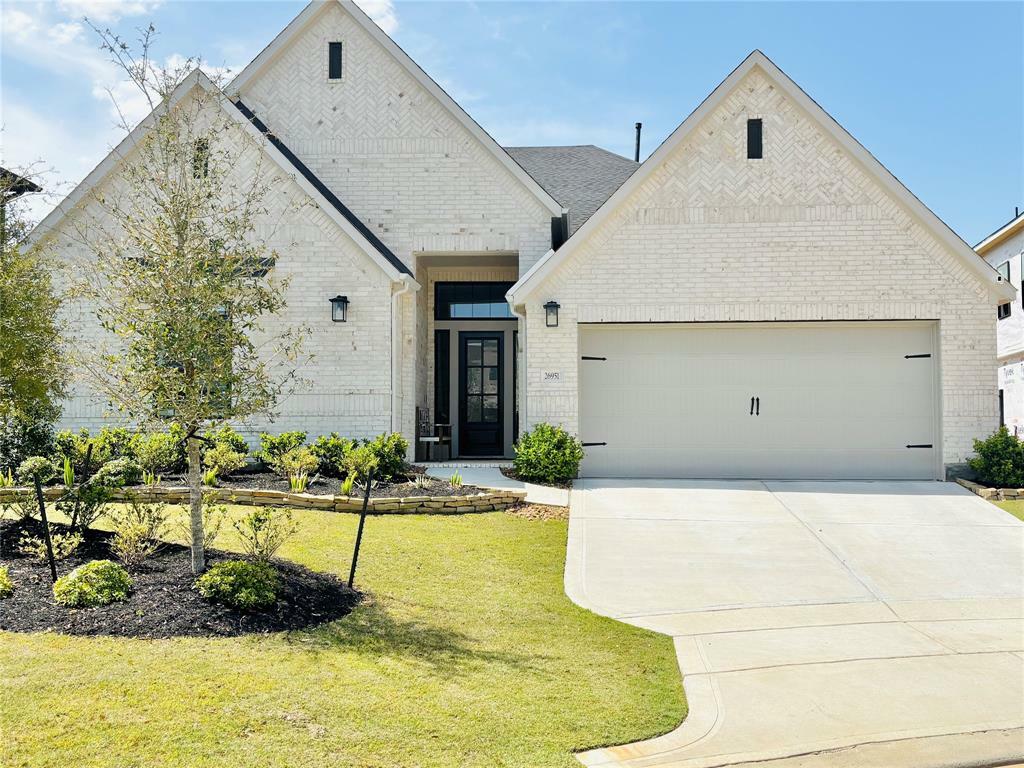 26951 Longwood Ledge Drive  The Woodlands TX 77389 photo
