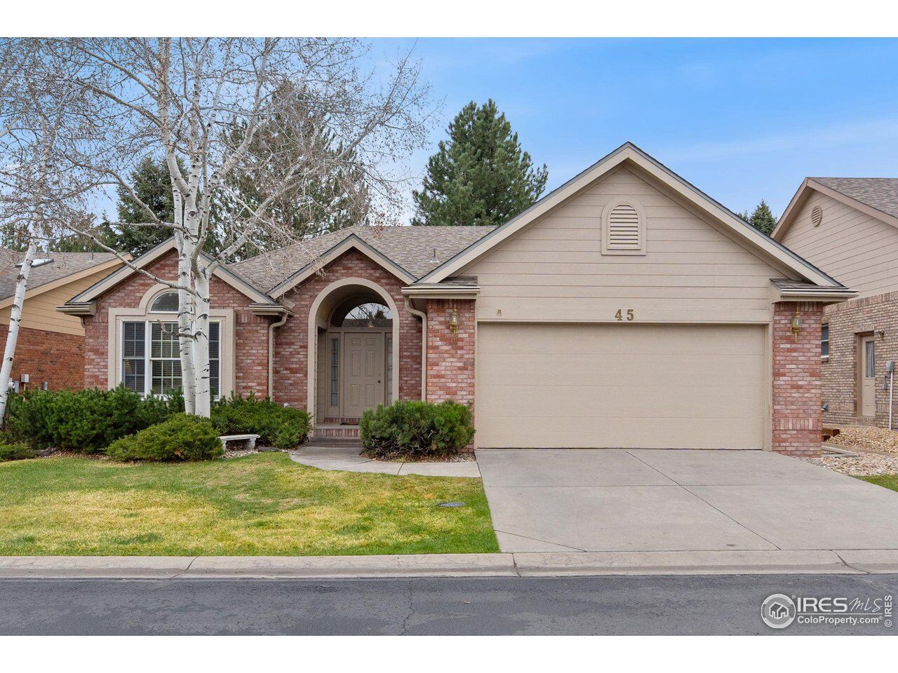 Property Photo:  4250 W 16th St 45  CO 80634 