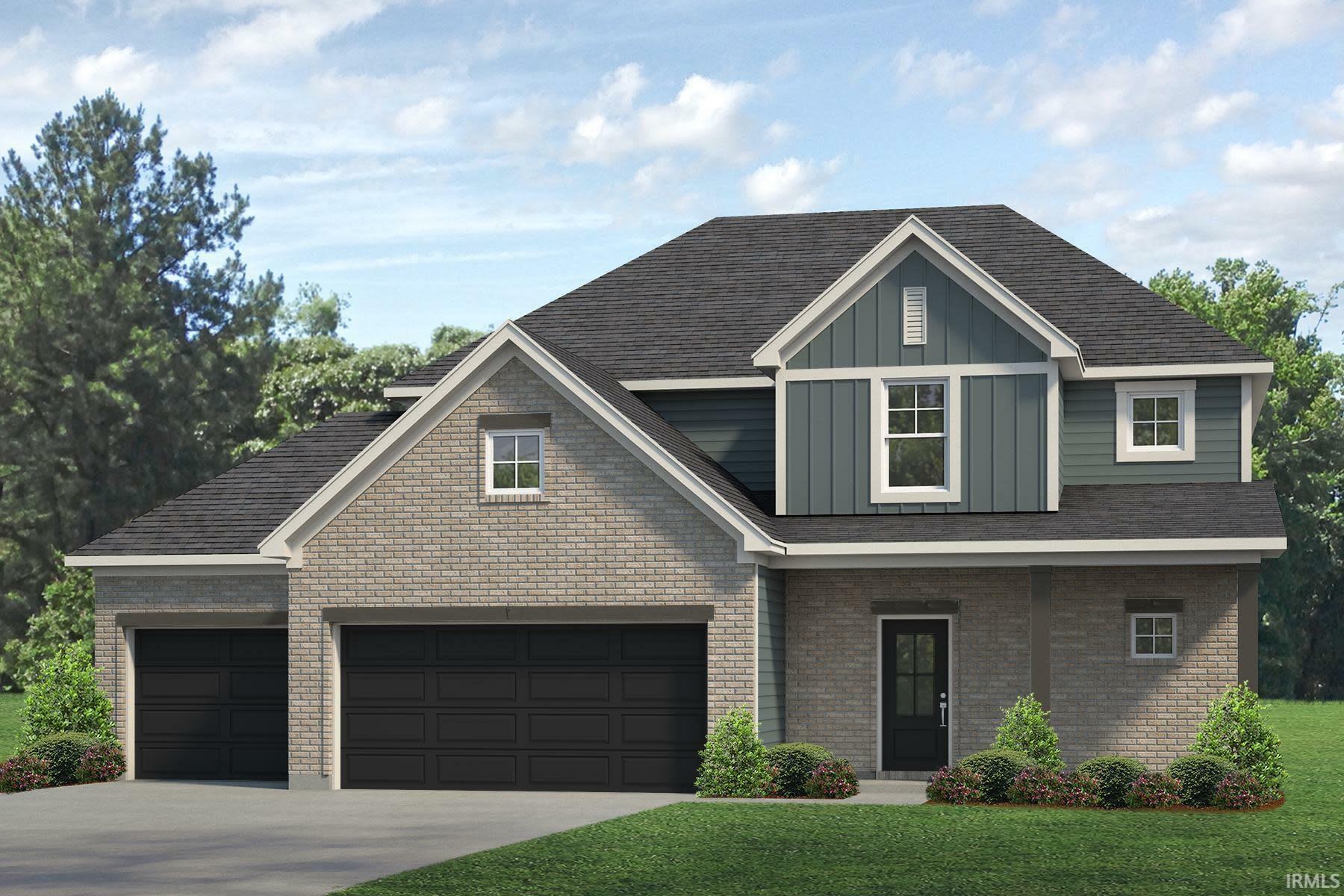 Property Photo: 5163 Jackson Drive IN 47630