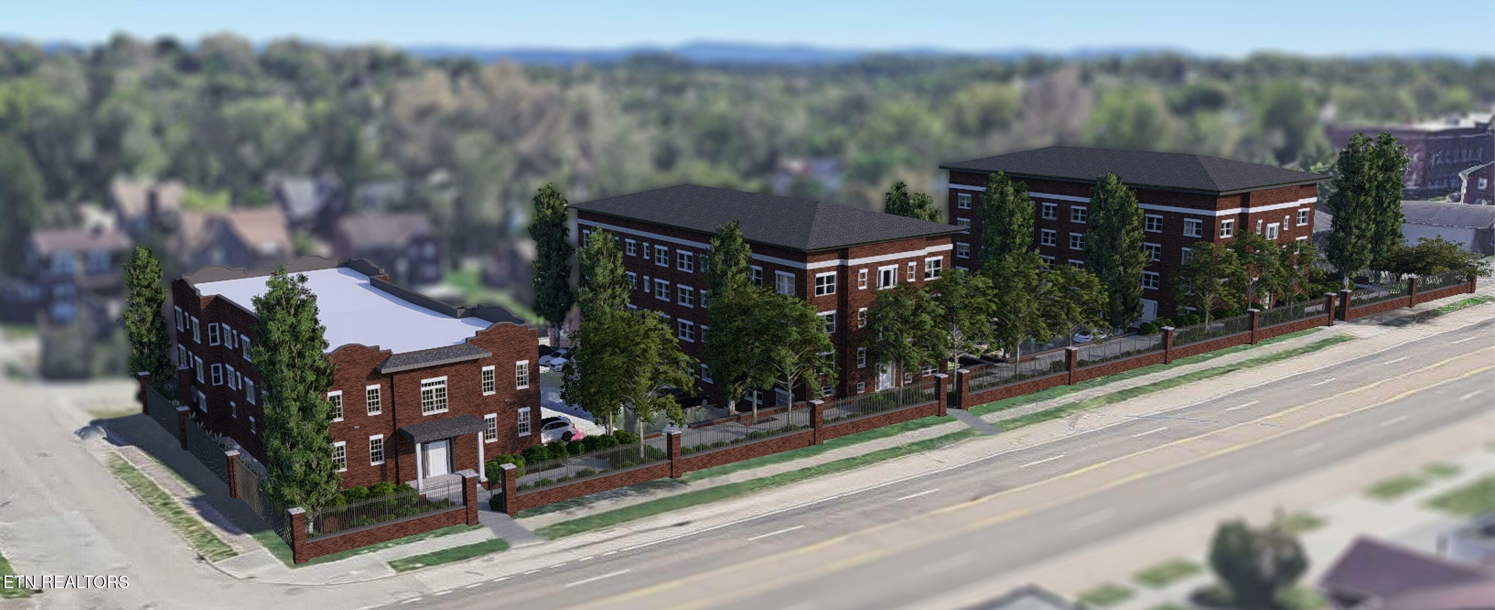 Property Photo: E 2724 Magnolia Ave 304 TN 37914
