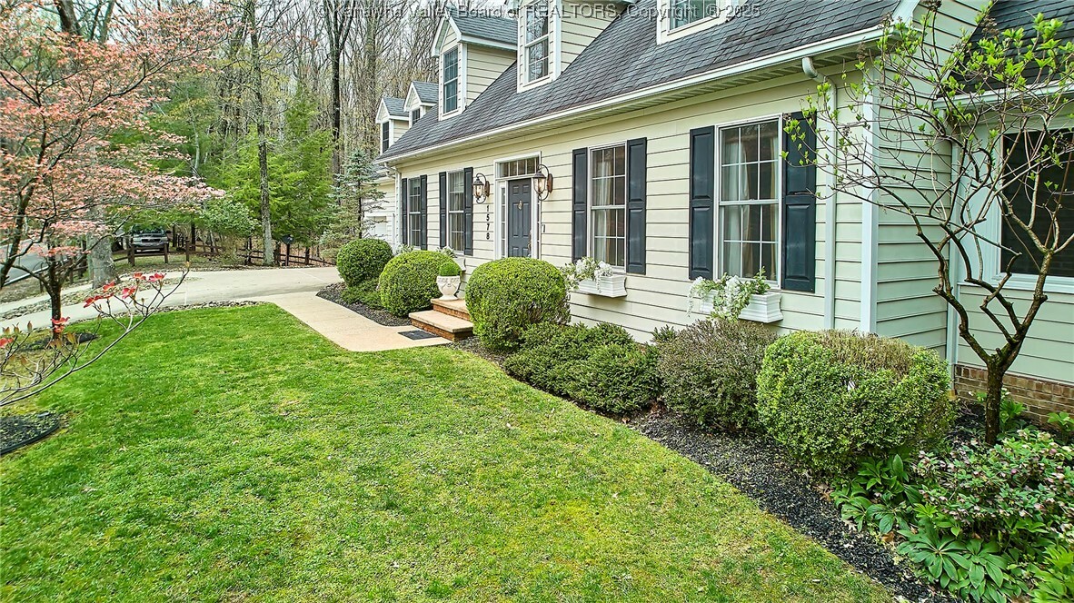 Property Photo: 1578 Hampton Road WV 25314