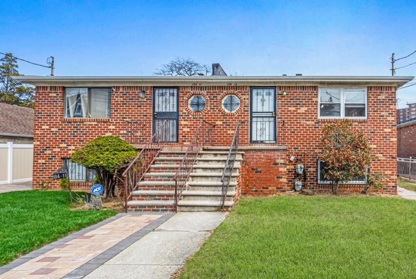 Property Photo:  134-15 160th Street  NY 11434 
