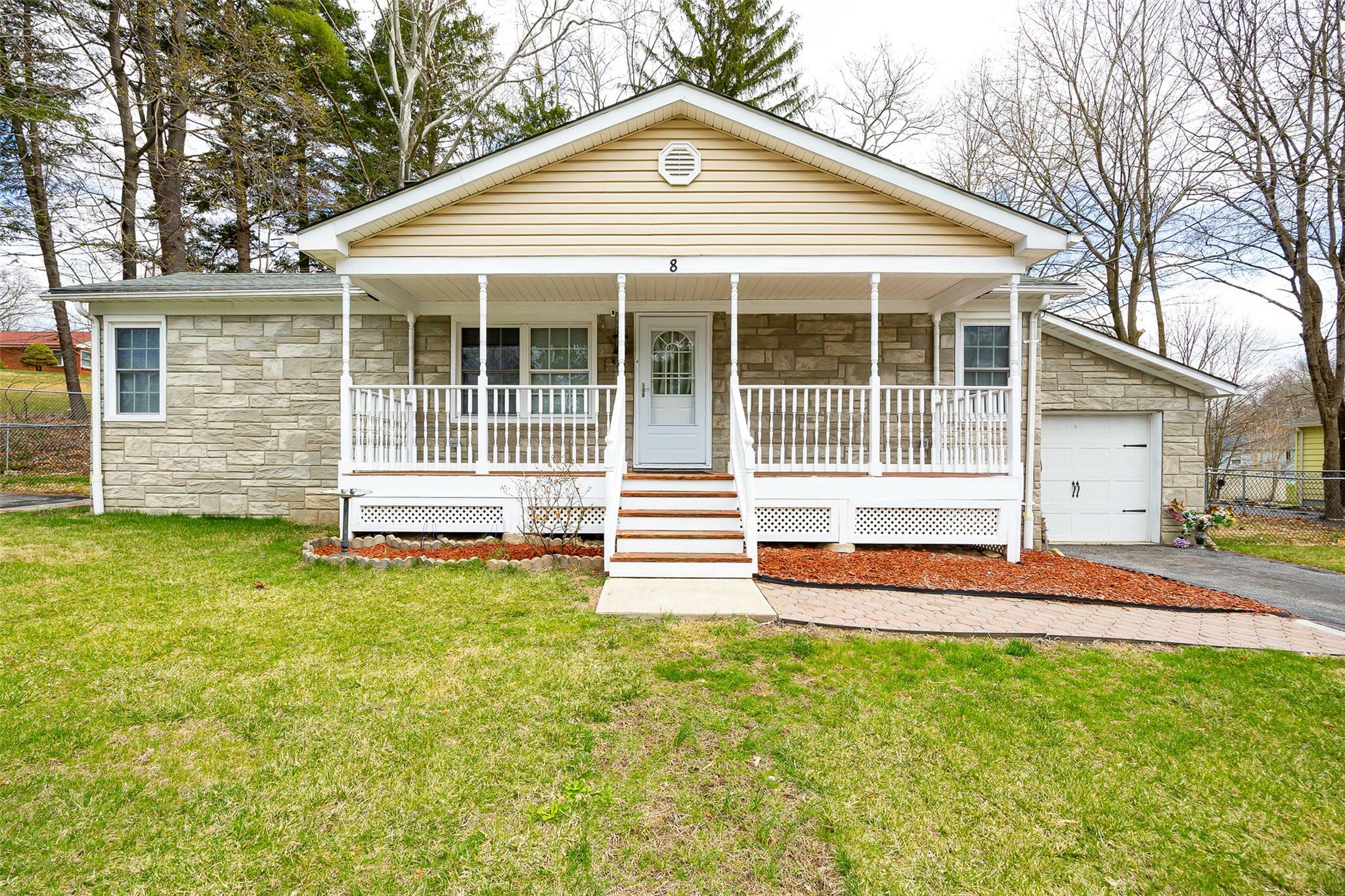Property Photo: 8 Holt Road NY 12538