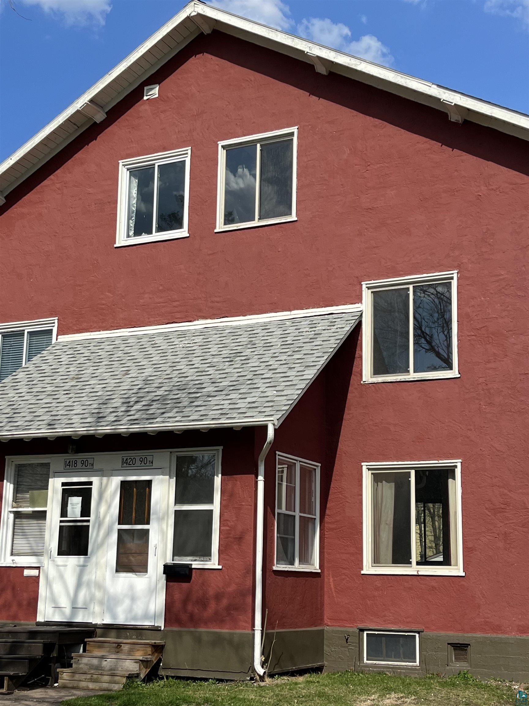 Property Photo: 1420 90th Ave W MN 55808