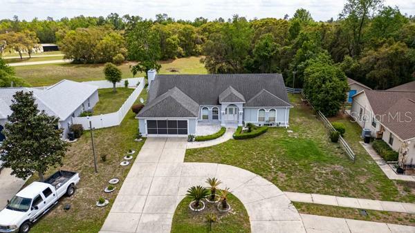 Property Photo: 13565 SW 40 Circle FL 34473