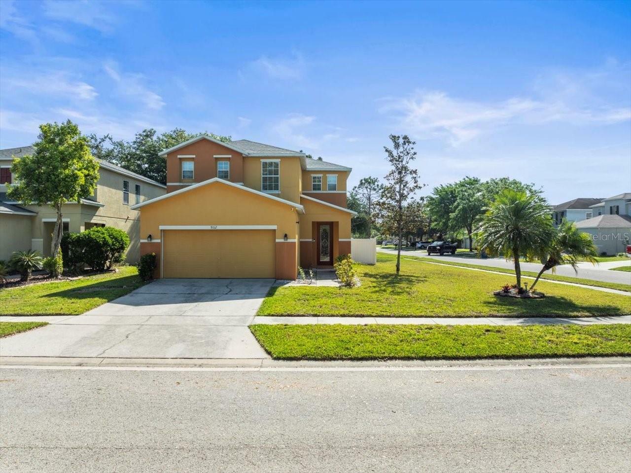 Property Photo: 9112 Bell Rock Place FL 34638