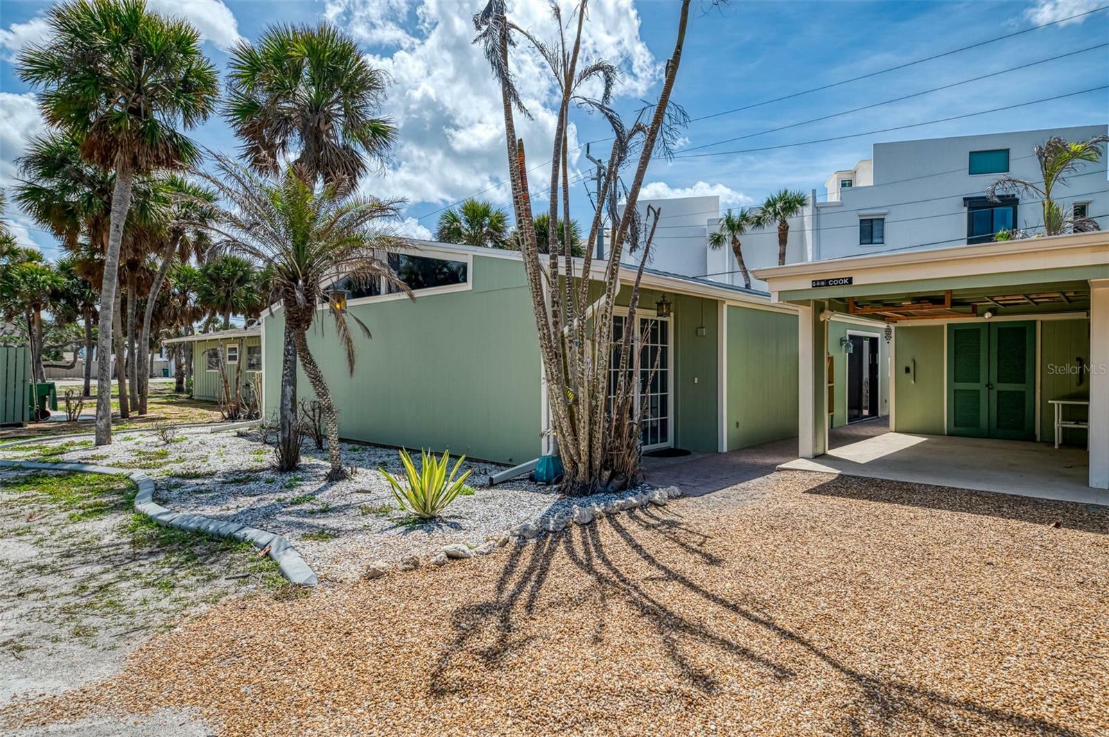 Property Photo:  2980 N Beach Road Gv16  FL 34223 