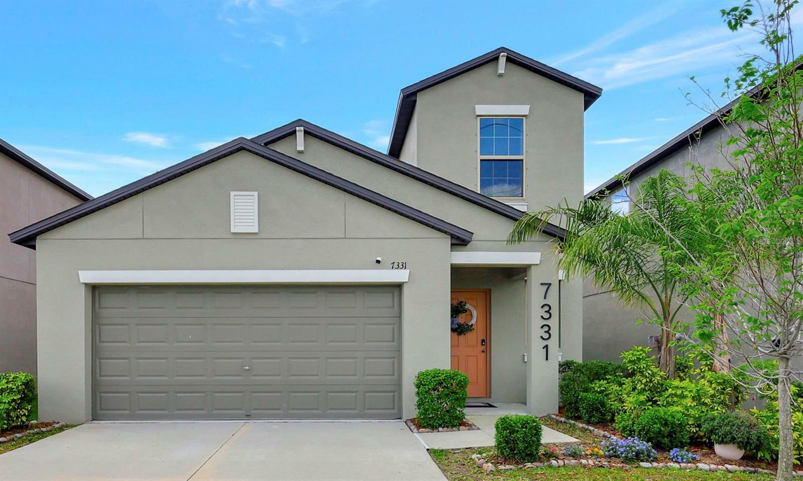 Property Photo: 7331 Canterbury Bells Court FL 33619