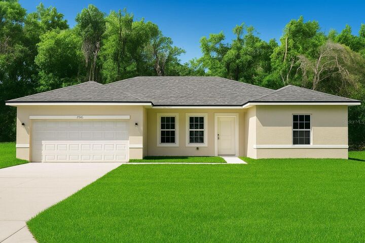 7738 N Creek Way  Citrus Springs FL 34434 photo