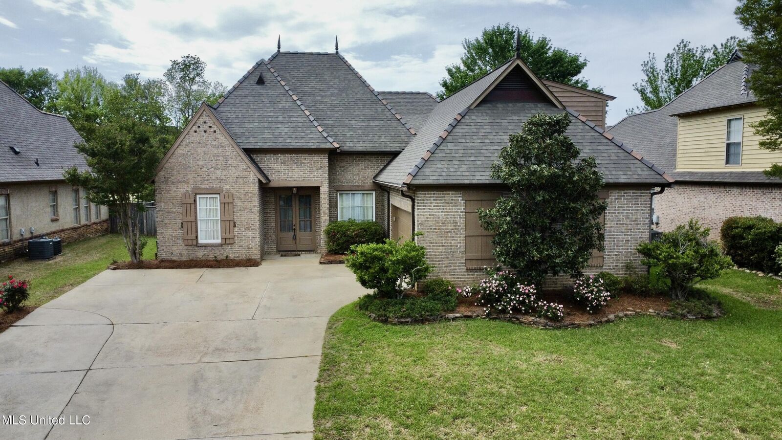 Property Photo: 109 Brisage Drive MS 39110