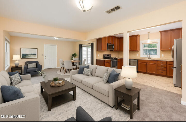 Property Photo: 171 Keesler Circle MS 39530