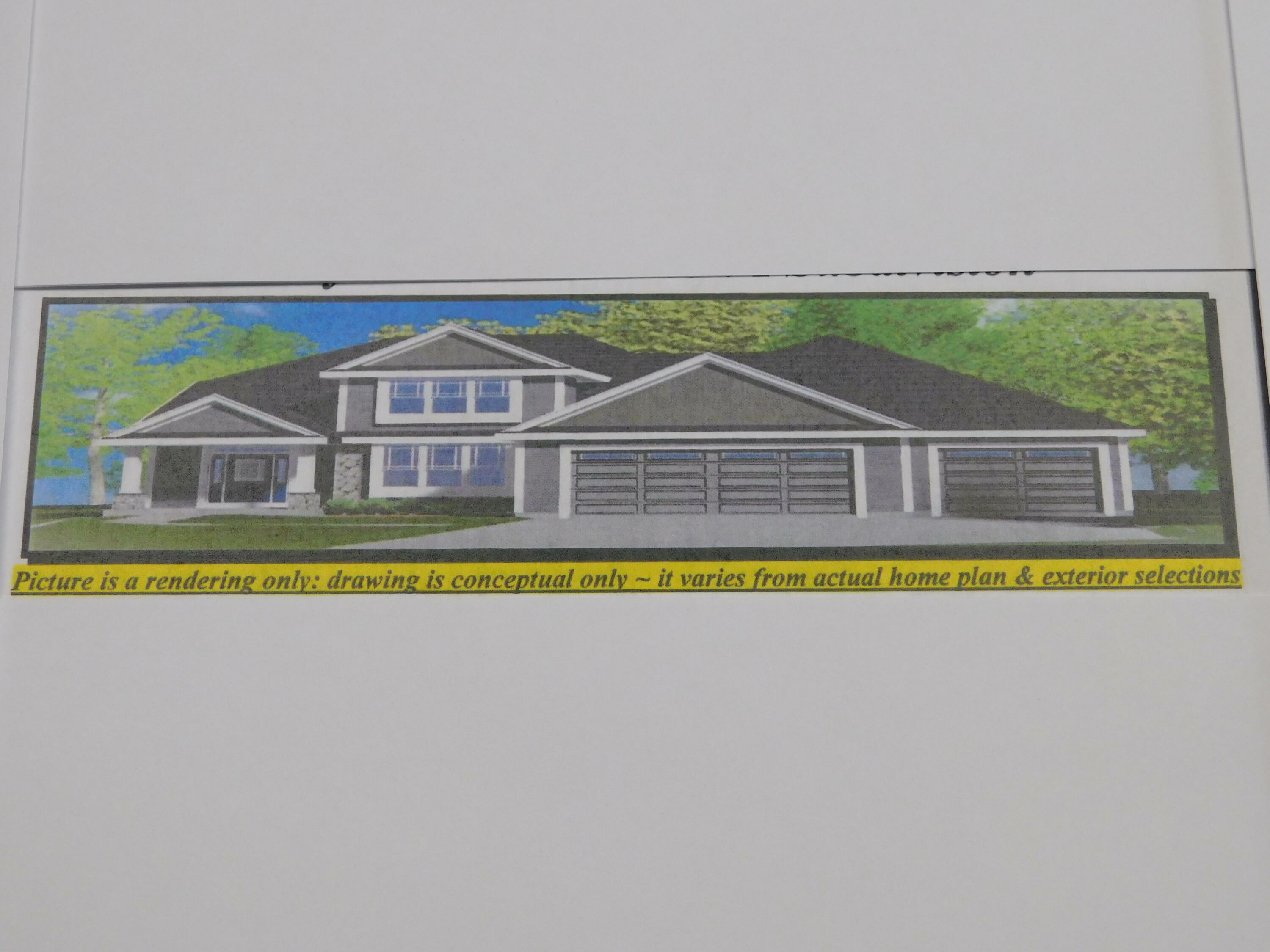 Property Photo: 257 Candleberry Ln WI 53024