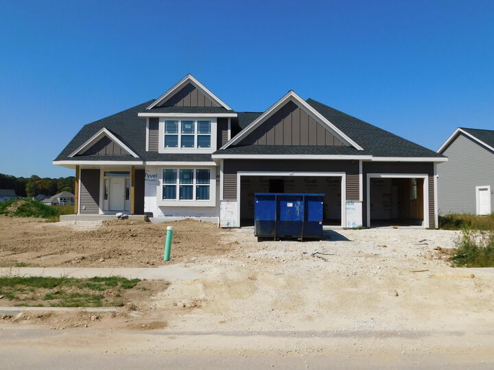 Property Photo: 257 Candleberry Ln WI 53024