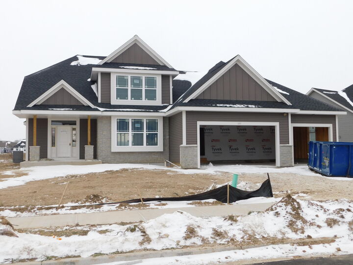 Property Photo:  257 Candleberry Ln  WI 53024 