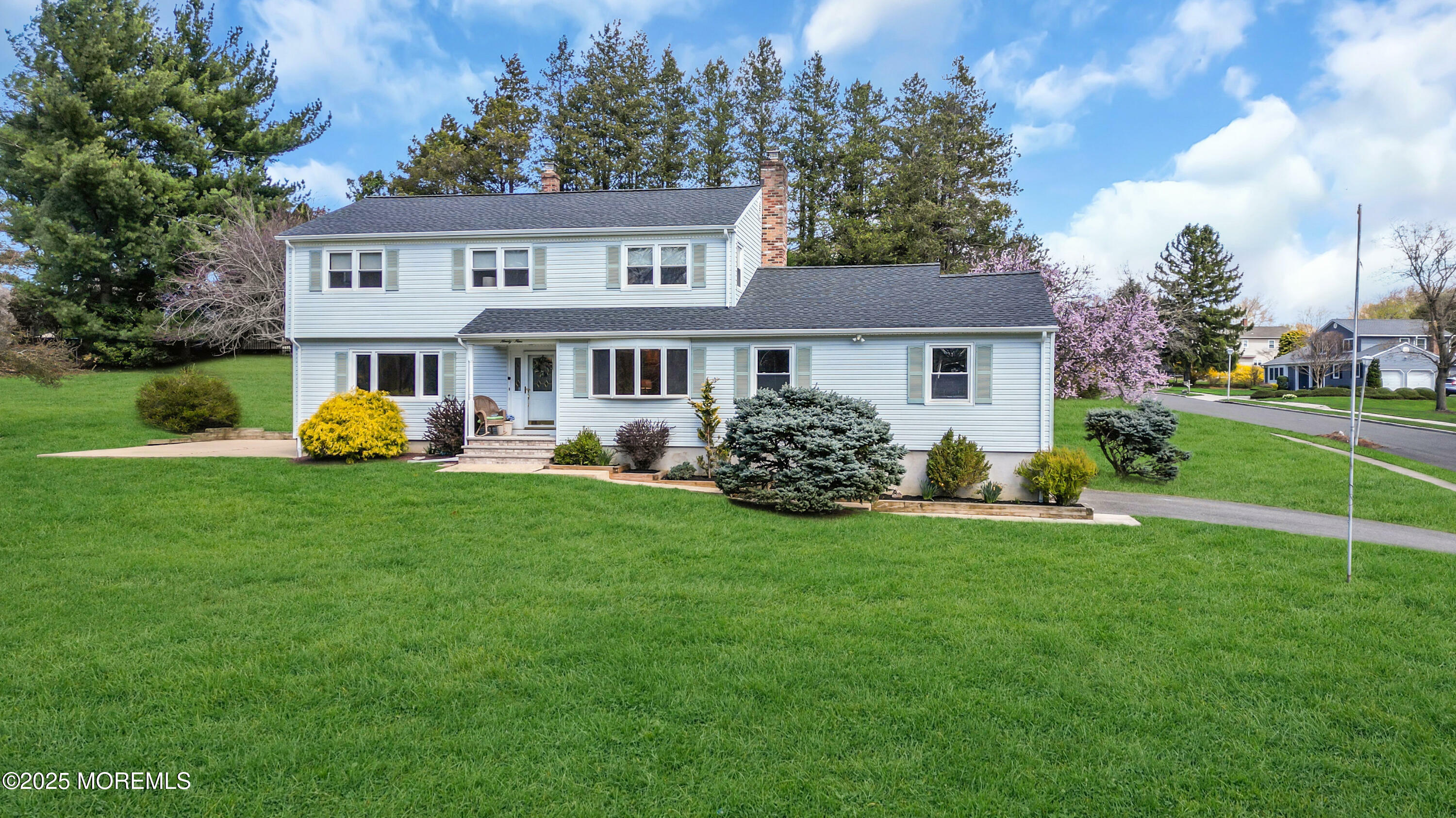 Property Photo: 99 Ivy Hill Road NJ 07701
