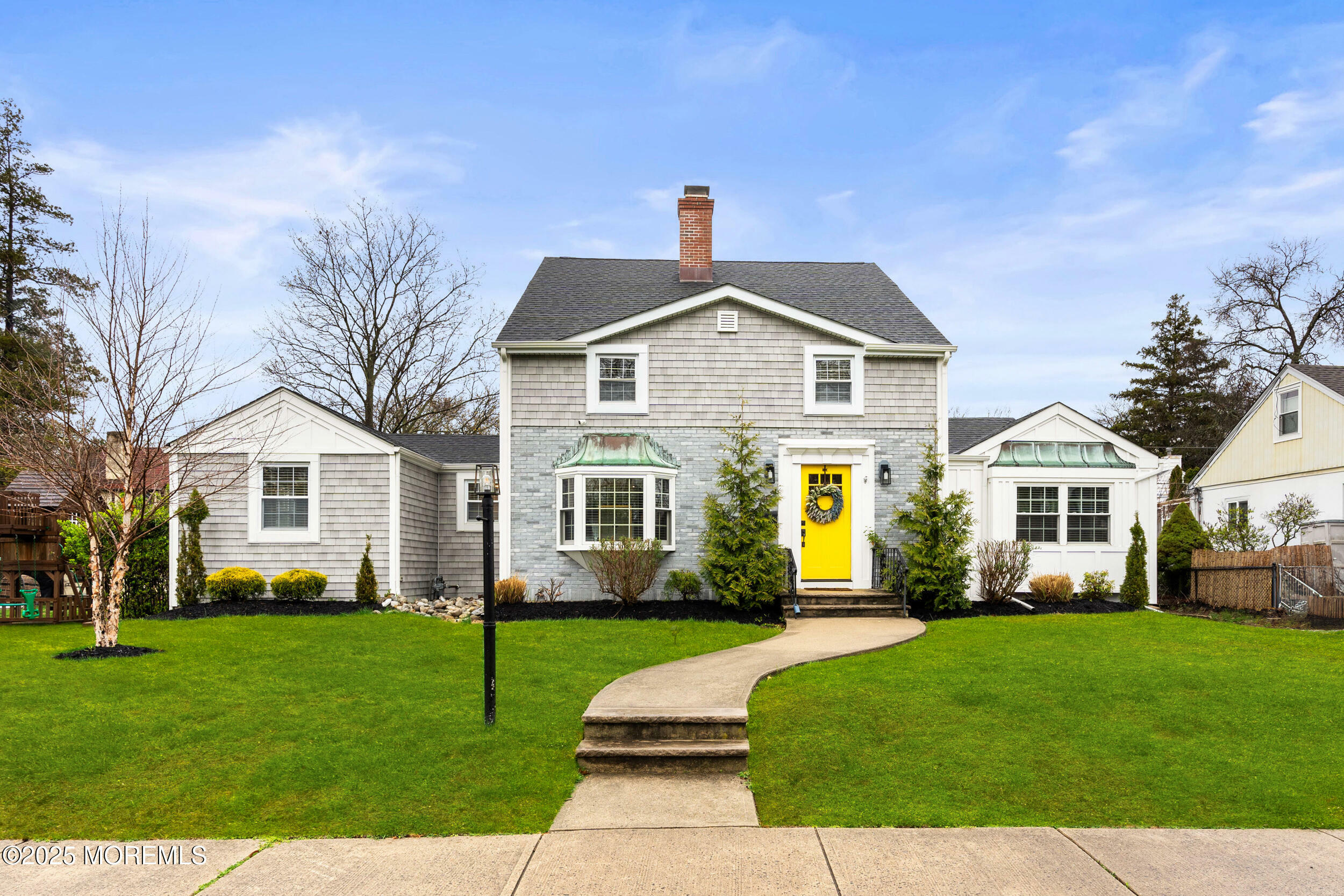 Property Photo: 402 Parkview Avenue NJ 07712