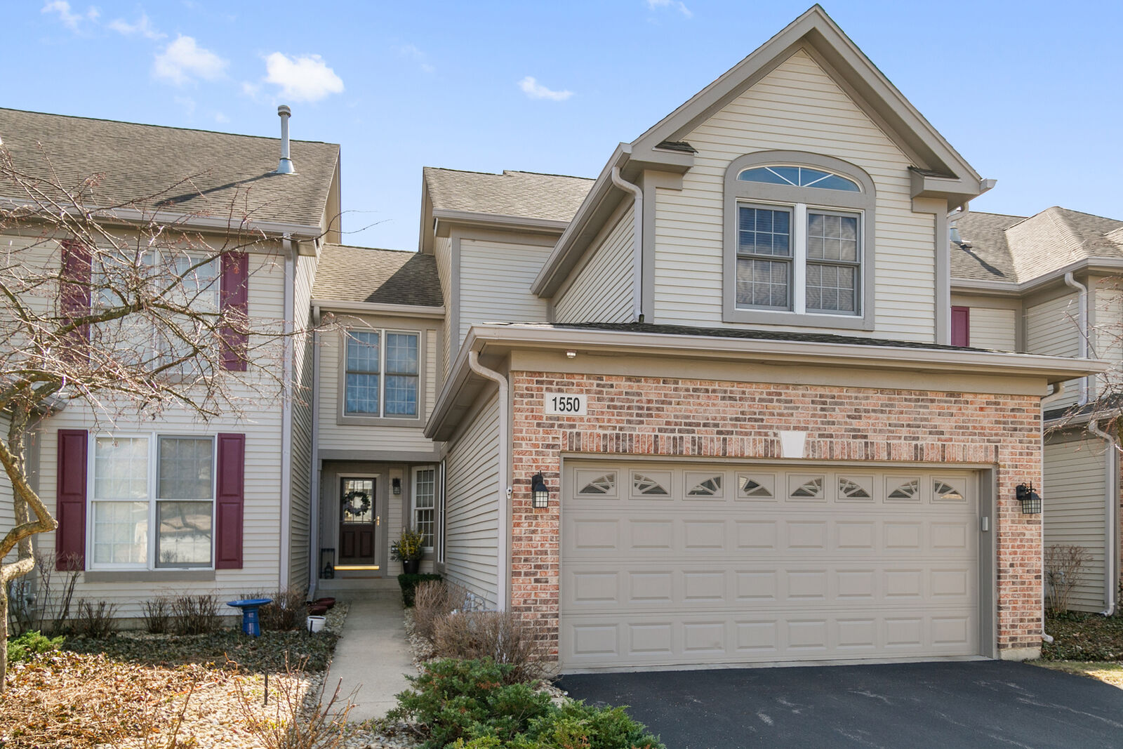 Property Photo:  1550 Treeline Court  IL 60565 
