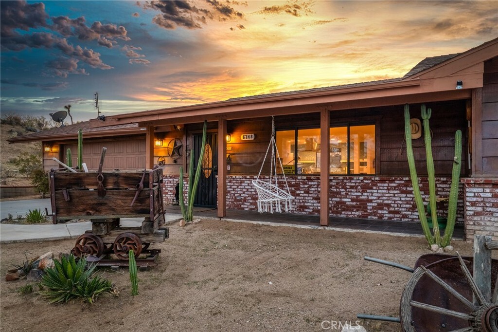 Property Photo: 6748 San Angelo Avenue CA 92252