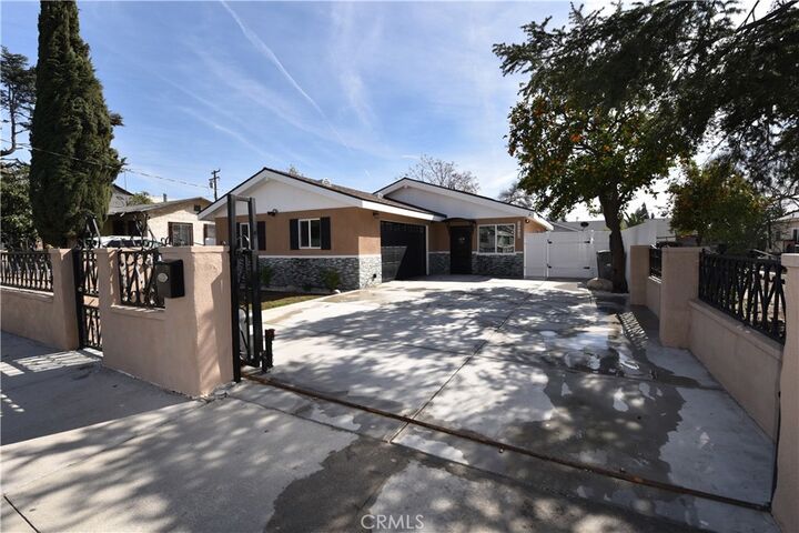 Property Photo: 14730 Clark Street CA 91706