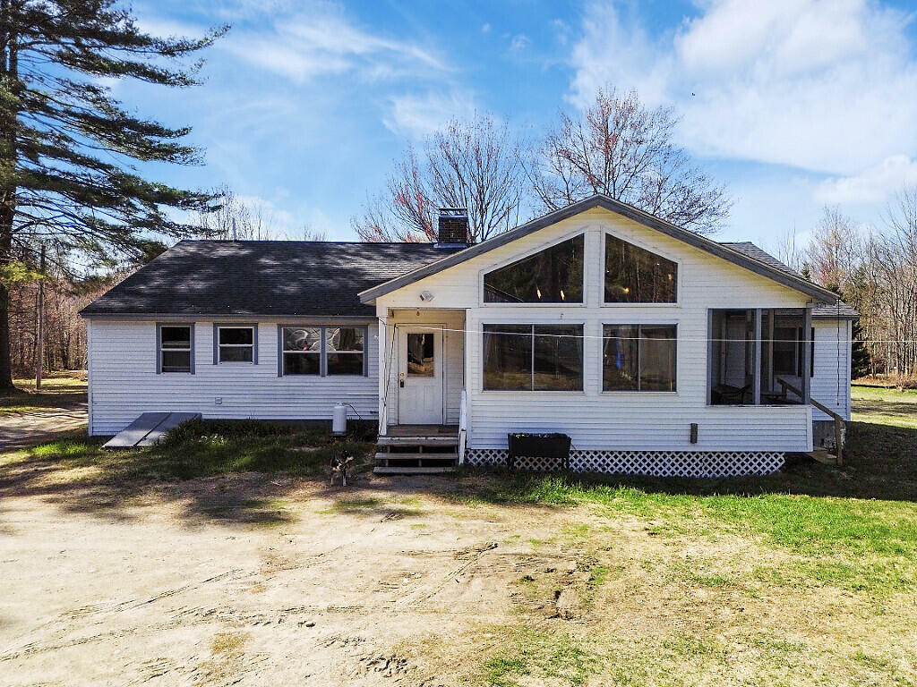 Property Photo: 751 Holley Road ME 04938