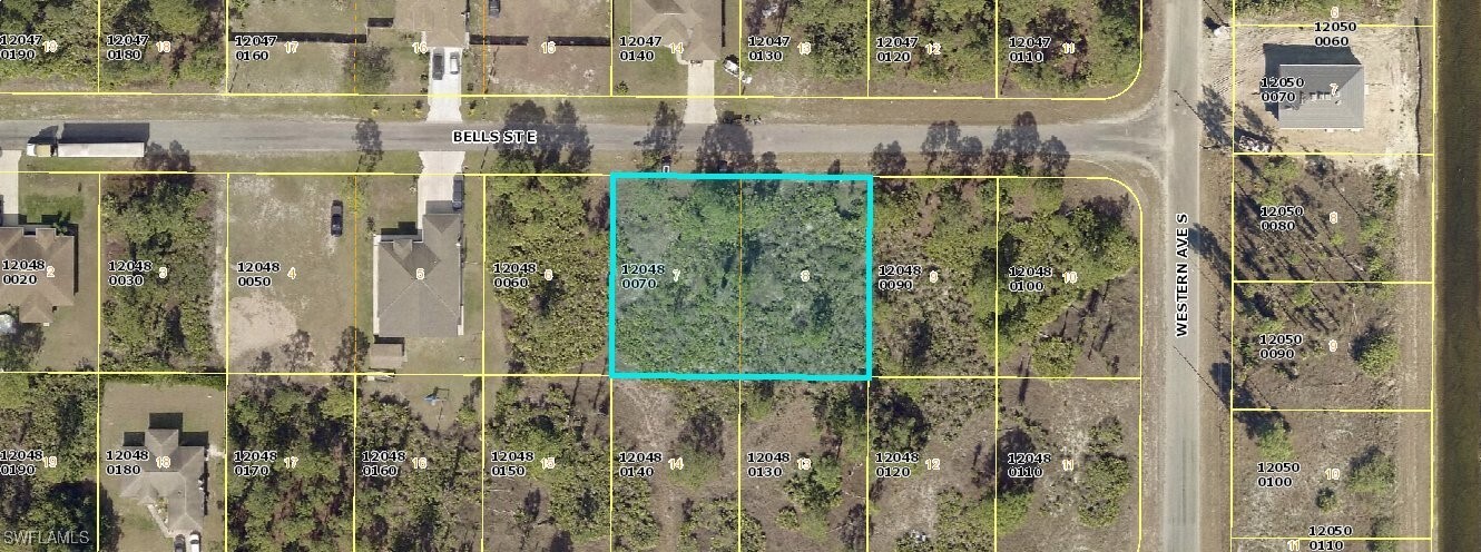 Property Photo:  1072 Bells Street E  FL 33974 