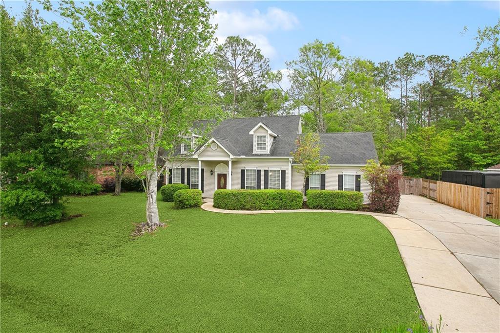 Property Photo: 1508 Sycamore Place LA 70448