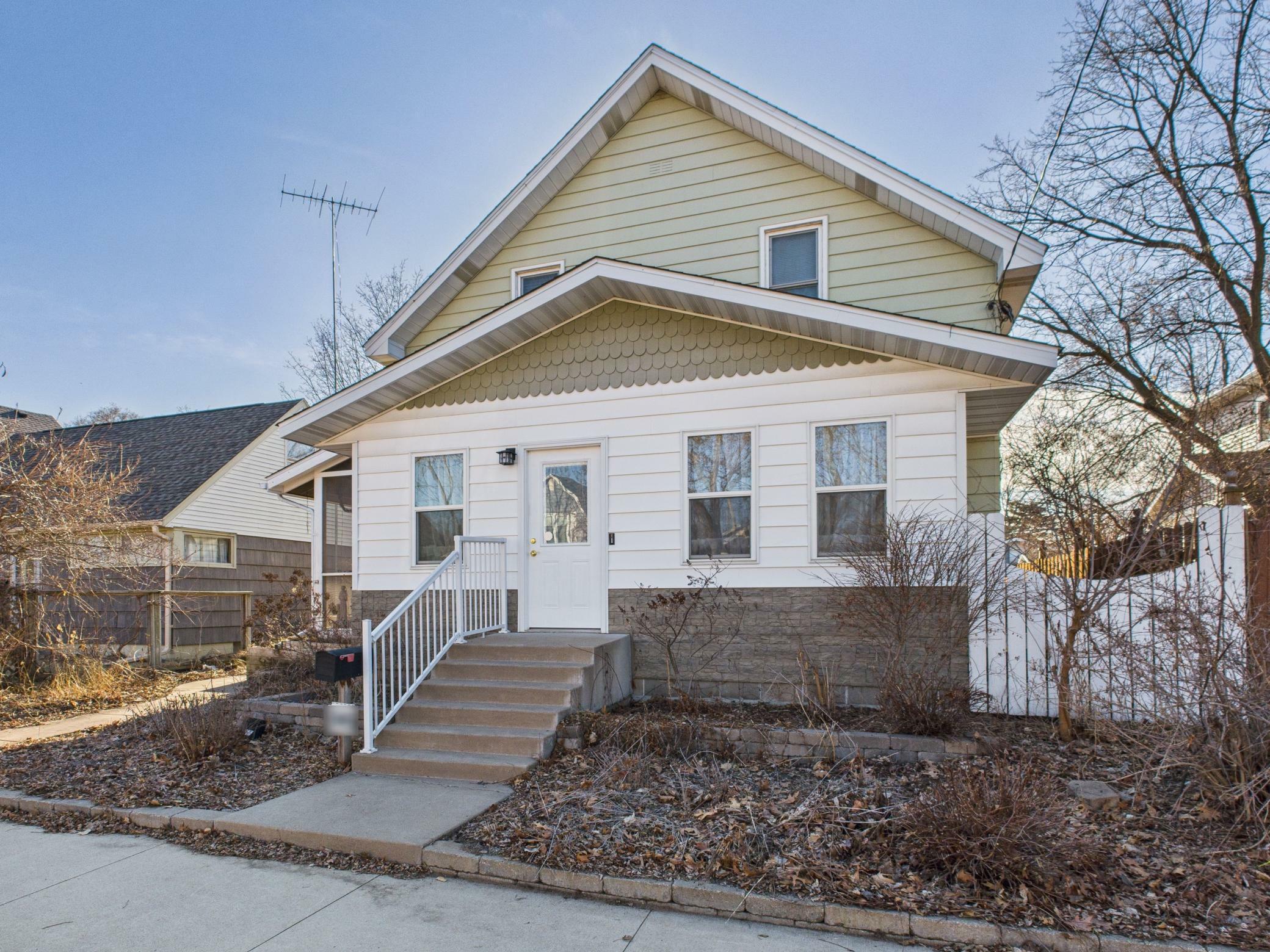 Property Photo: 345 19 1/2 Avenue N MN 56303