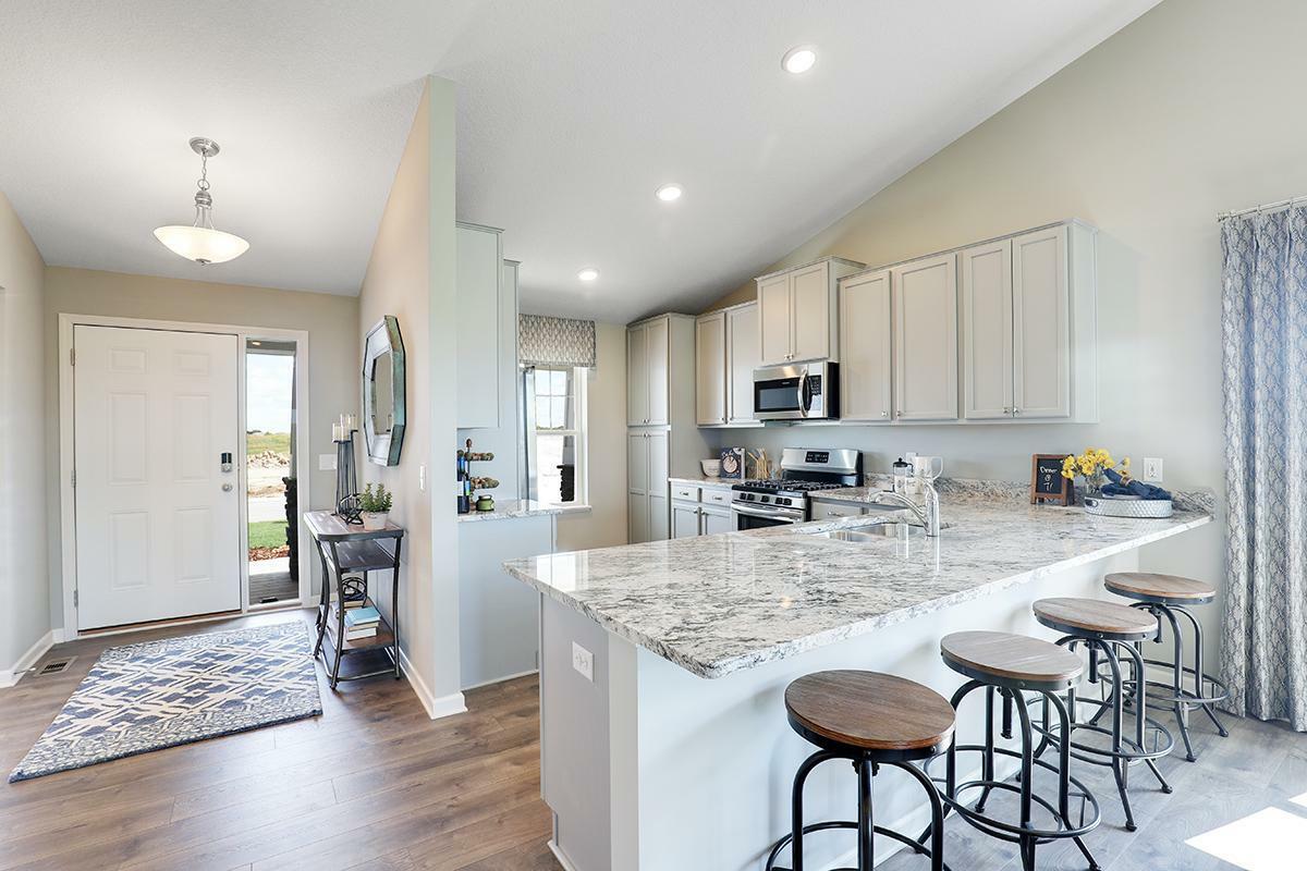 Property Photo: 7923 Marquette Avenue NE MN 55330