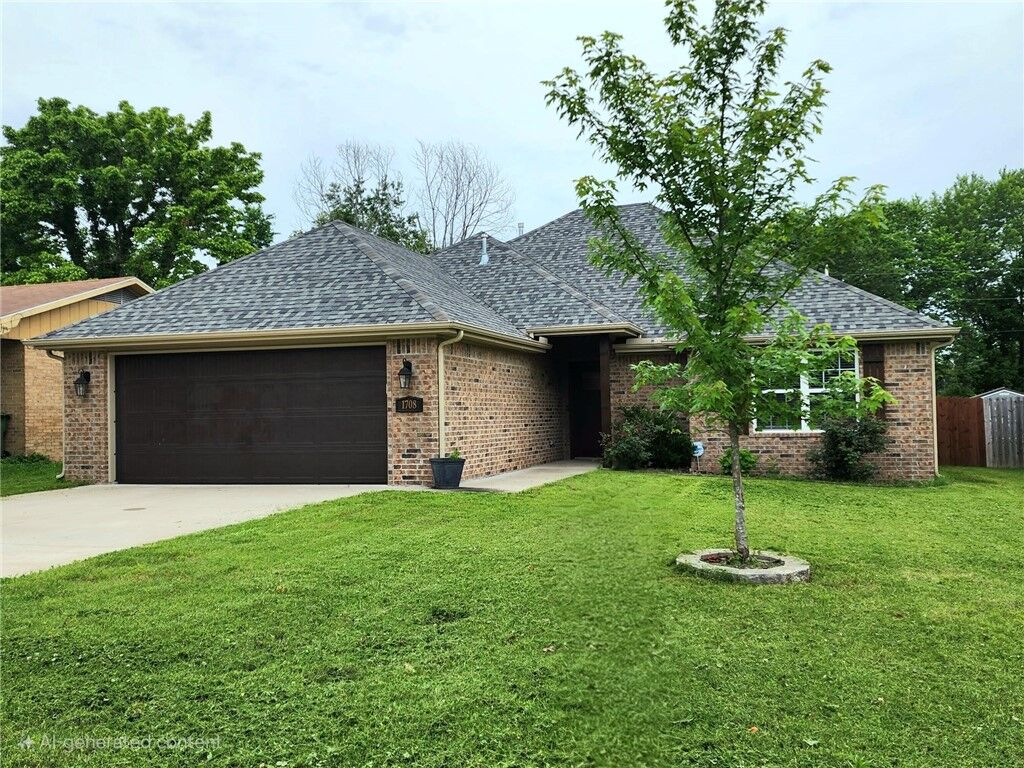 Property Photo: 1708 S Anthony Drive AR 72756