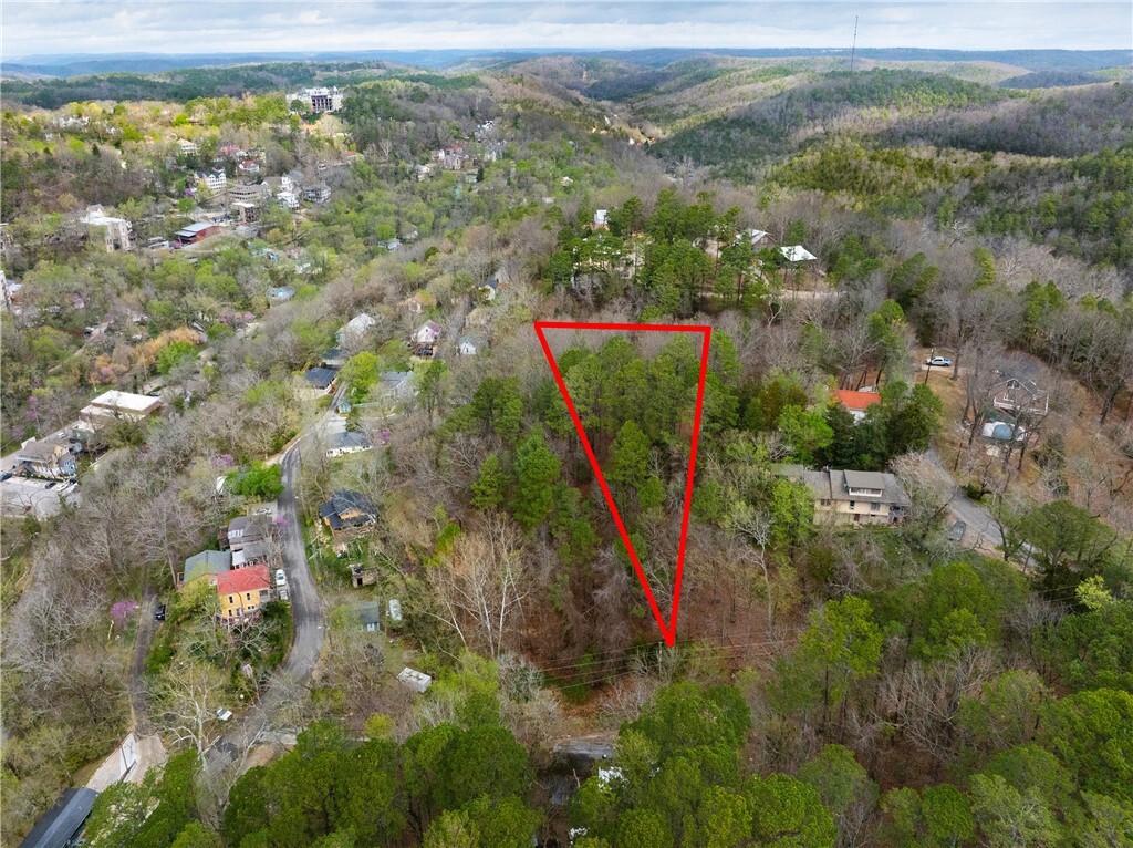 Property Photo:  Carroll Avenue  AR 72632 