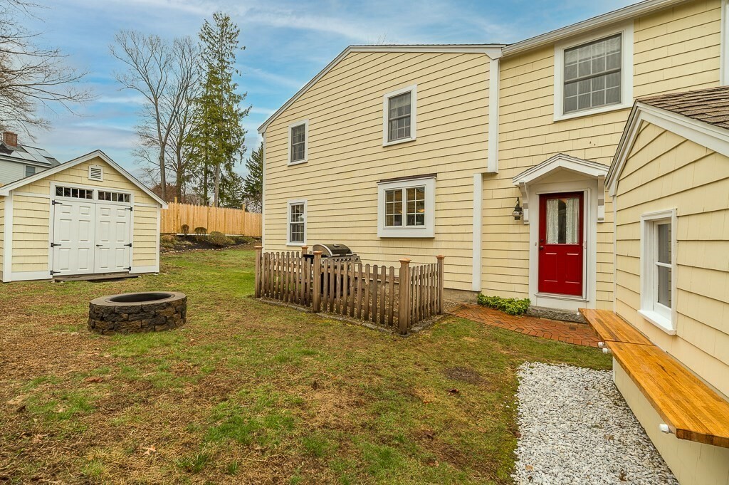 Property Photo: 1 Stanton Street MA 01984