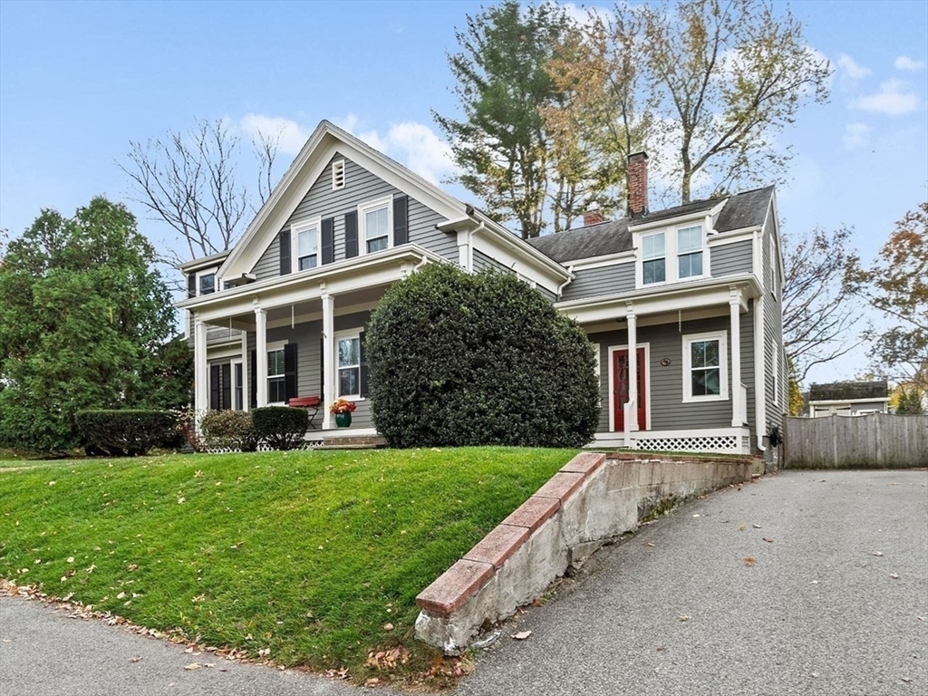 Property Photo: 45 Frothingham St MA 02186