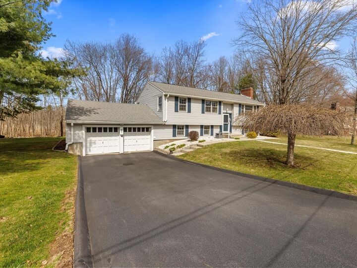 Property Photo: 6 Brady Road Ext MA 01581
