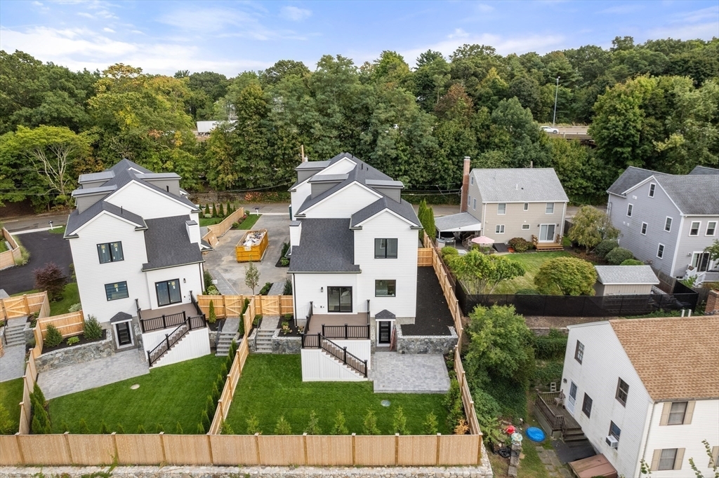 Property Photo: 25-27 Johnson Place MA 02466