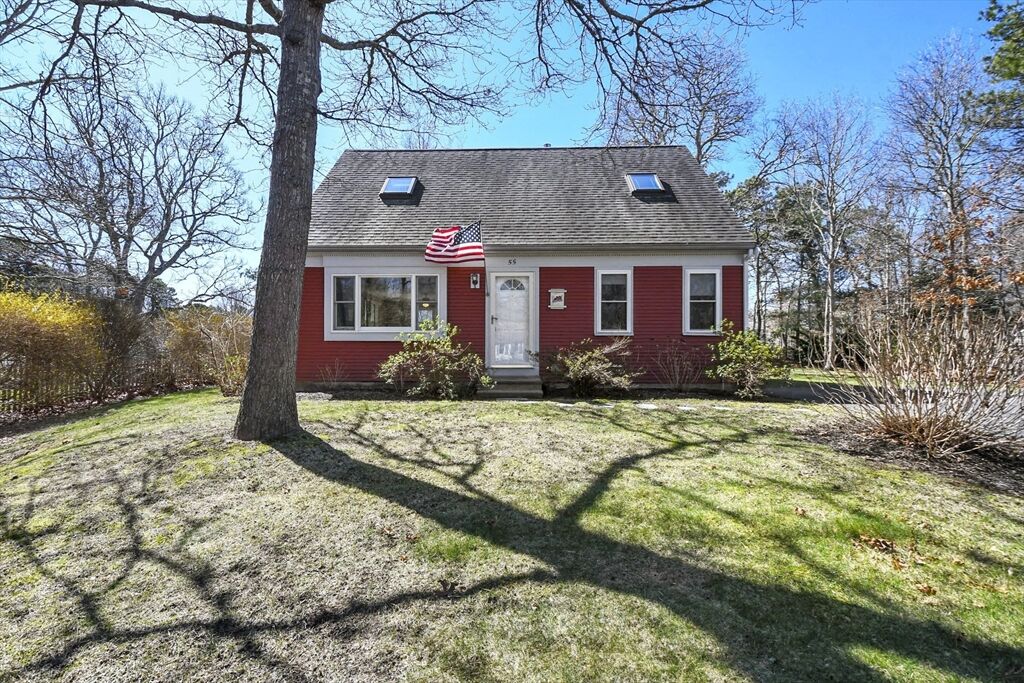 Property Photo:  55 McGee Drive  MA 02601 