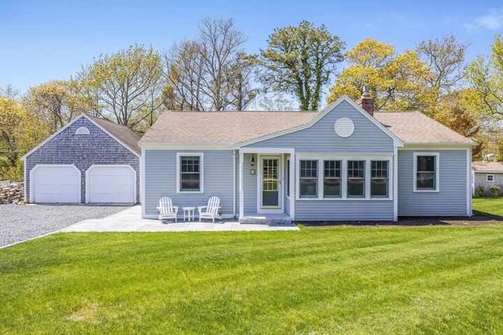 Property Photo:  3 Hippogriffe Road  MA 02638 