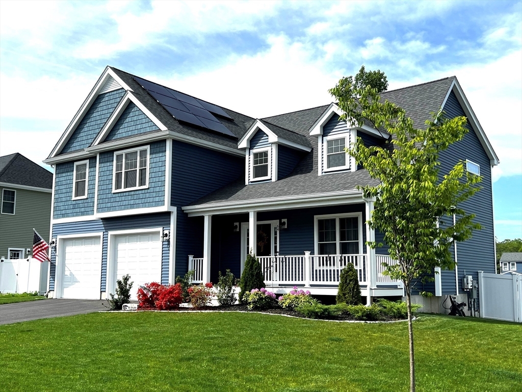 64 Pratt Avenue  Bridgewater MA 02324 photo